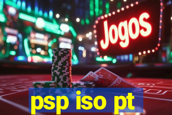 psp iso pt-br